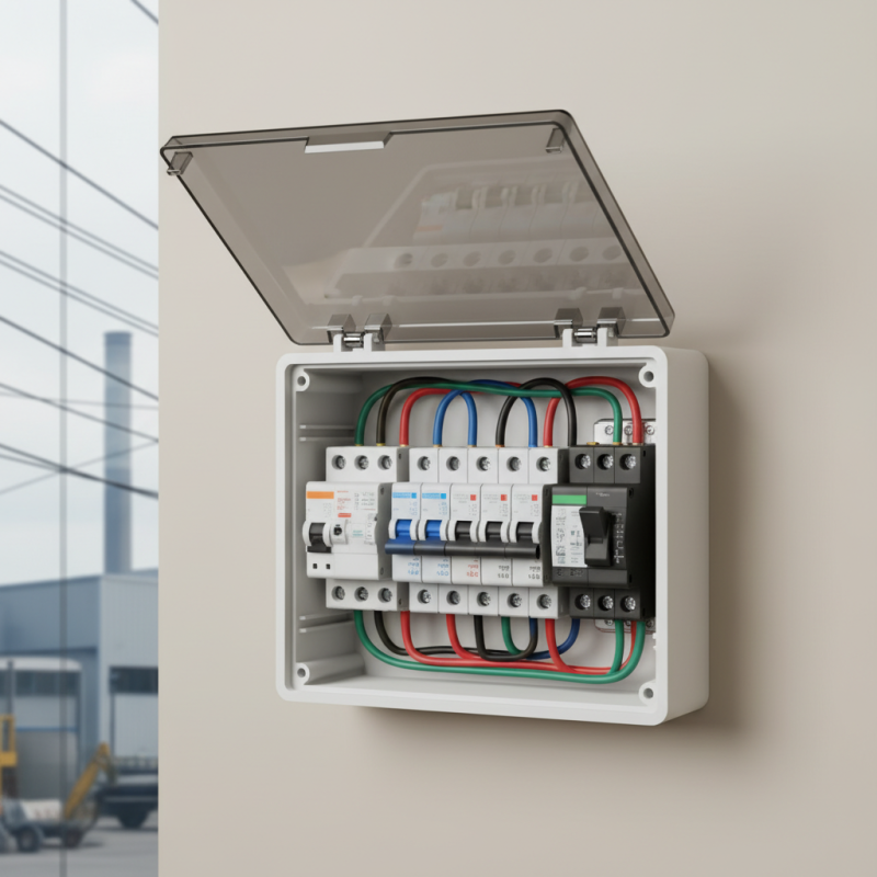 2026 Top Circuit Breaker Box MCB Buying Guide for Global Traders?