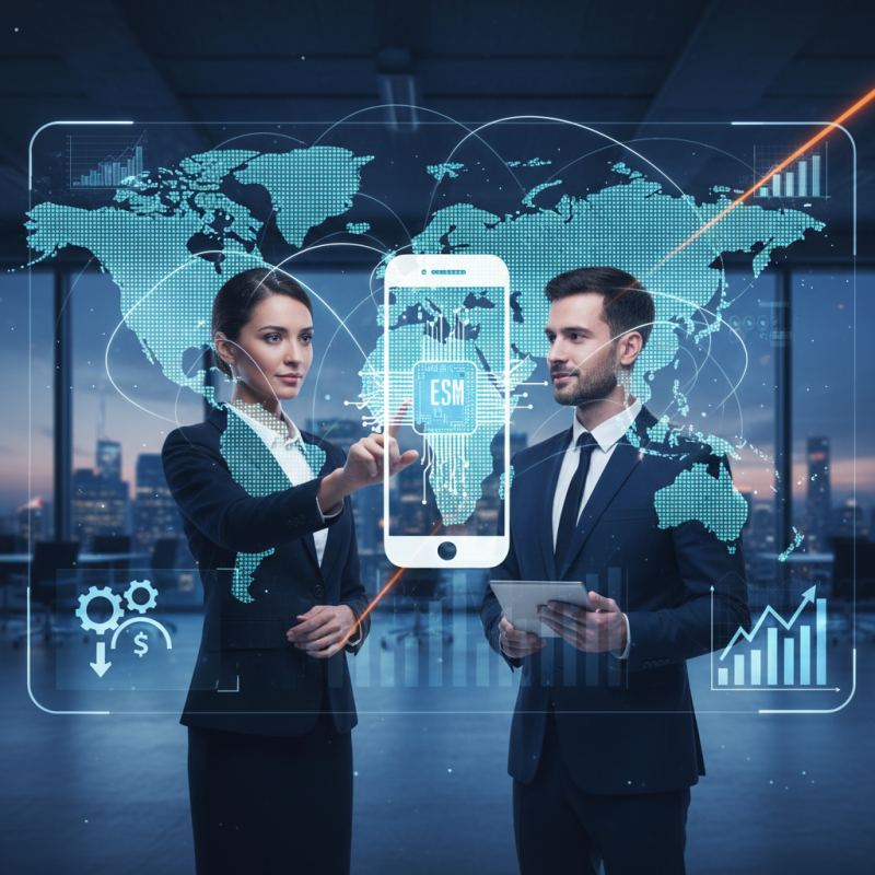 How to Boost Esim Adoption for Global Procurement Success?