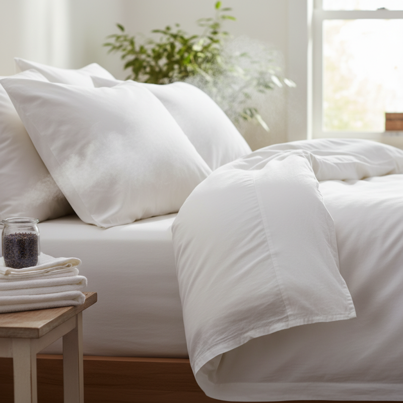 How to Keep Bedding Soft and Fresh for a Better Sleep?