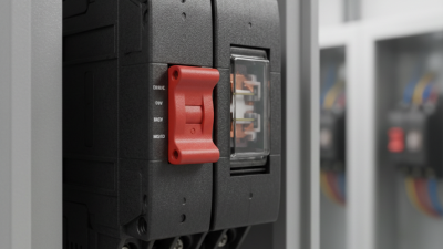 How to Choose the Right Thermal Magnetic 800V MCCB for Your Needs?