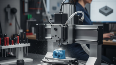 Top Desktop 5 Axis CNC Machine for Precision Engineering?