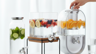 Top 10 High Quality Flavor Water Dispenser Options for You?