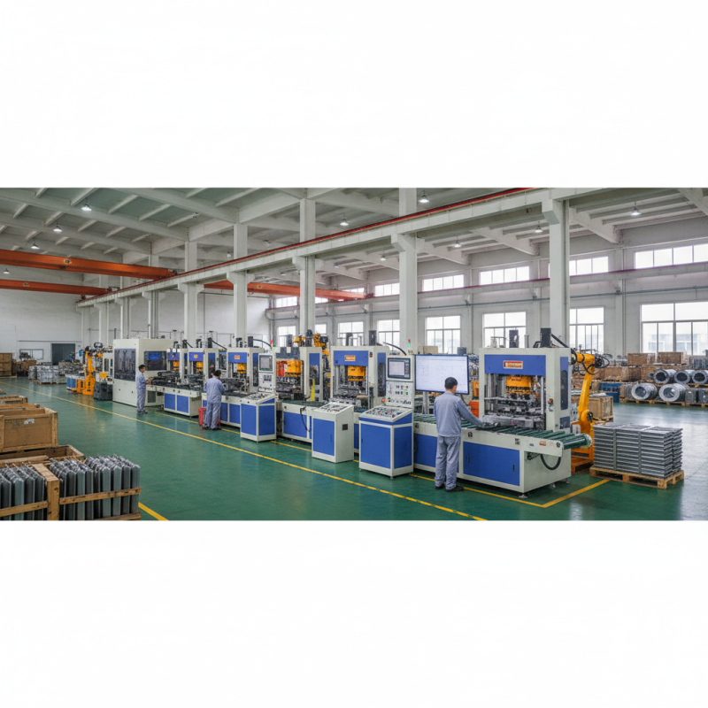 Top 10 China Fin Press Line Suppliers for Global Buyers?