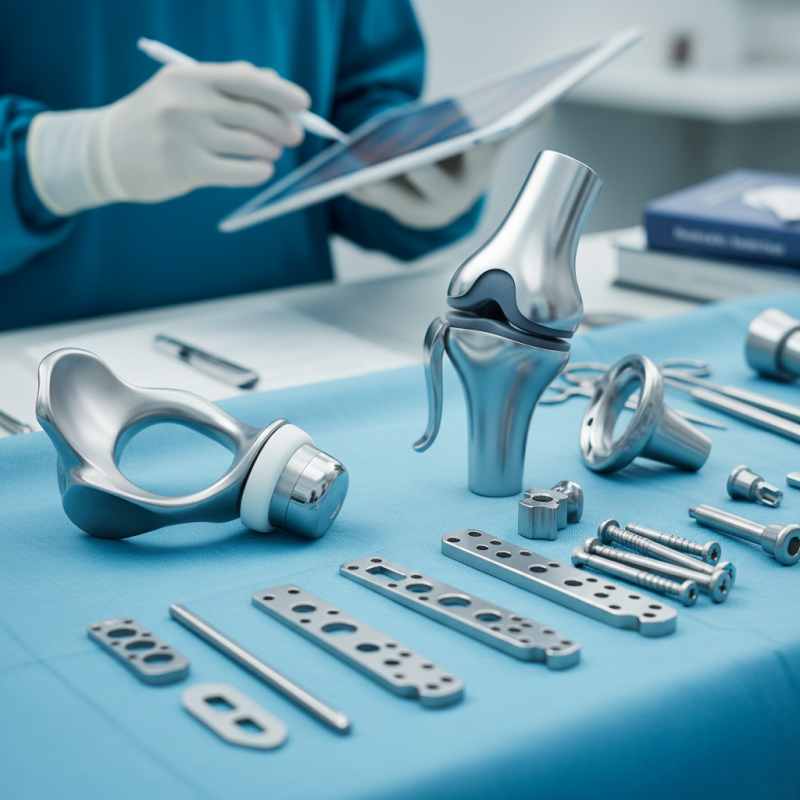 How to Choose Orthopedic Implants for Various Procedures?