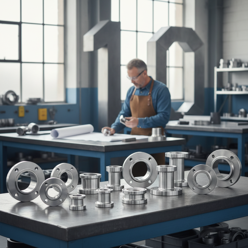 Top 10 304 Stainless Steel Flanges You Need to Buy Now?