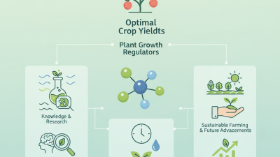 How to Use Plant Growth Regulators for Optimal Crop Yields?