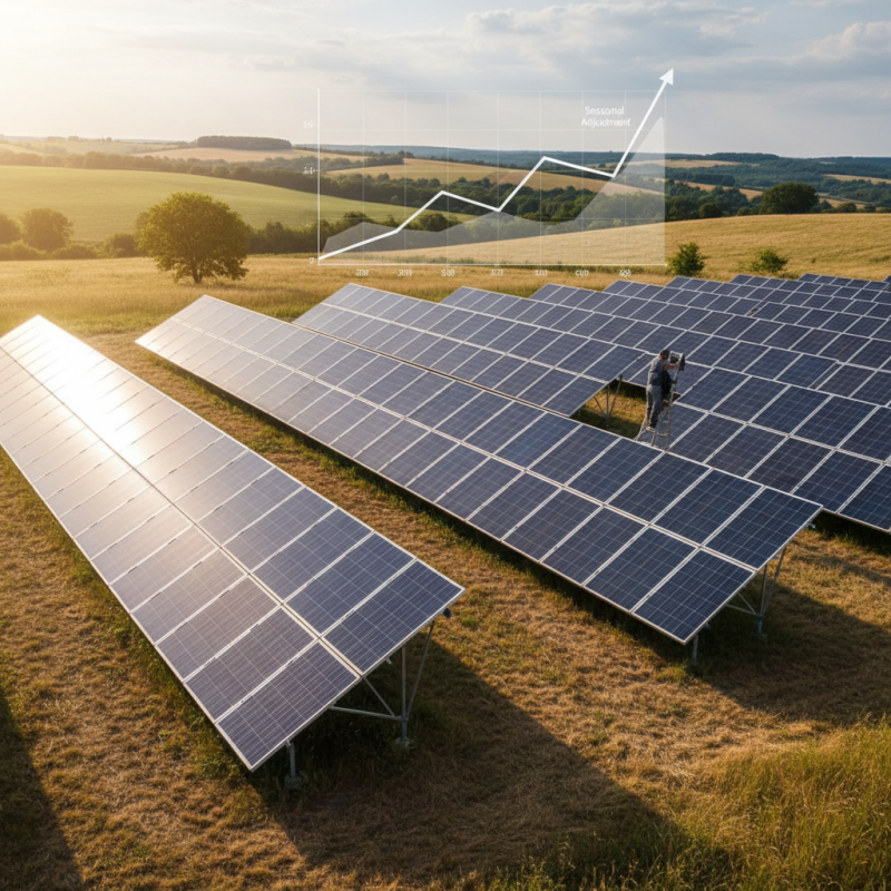 5 Tips on How Seasonal Tilt Adjustment Boosts Energy Yield?