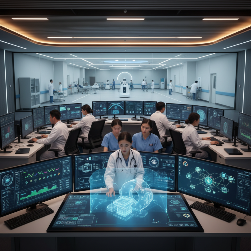 How China Top 10 Healthcare Facilities Manage Medical Equipment?
