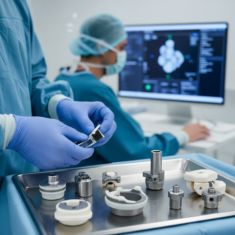 Choosing the Best Orthopedic Implants for Revision Surgery?