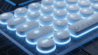 Discover the Best Backlit Silicone Keymat for Your Needs?