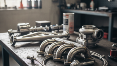Why Choose Stainless Steel Auto Parts for Your Vehicle Maintenance?