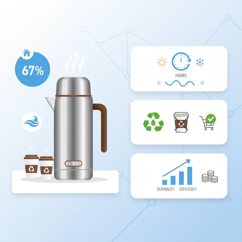 Top Benefits of Using a Thermos Pot for Your Daily Needs?
