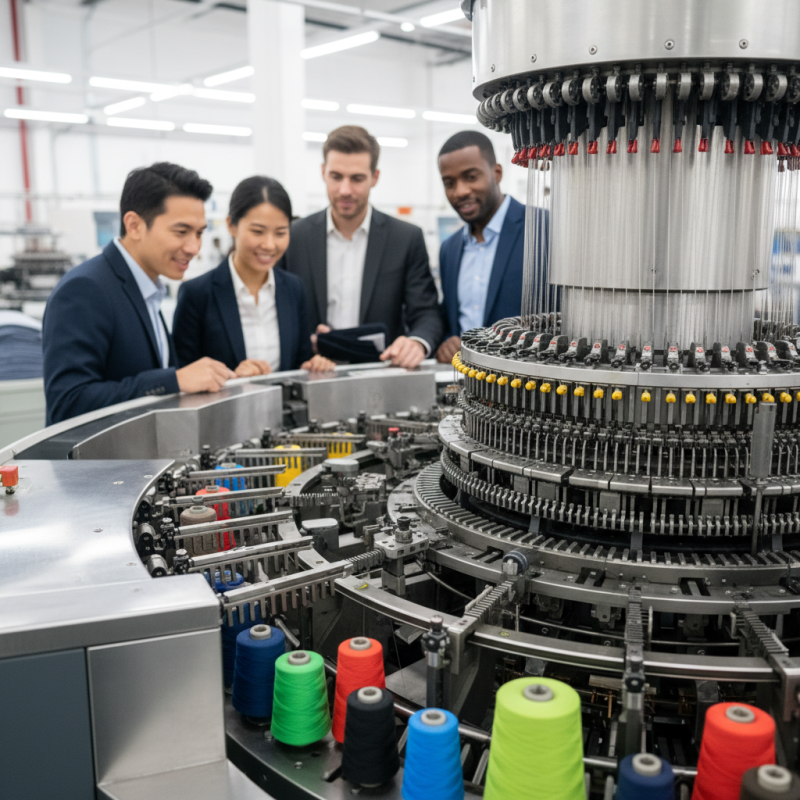 2026 Best Stocking Knitting Machine for Global Buyers?