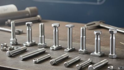 Top 10 Best Stainless Steel U Bolts for Durability and Versatility?