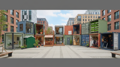 Top 10 Uses for a 6ft Shipping Container You Need to Know?