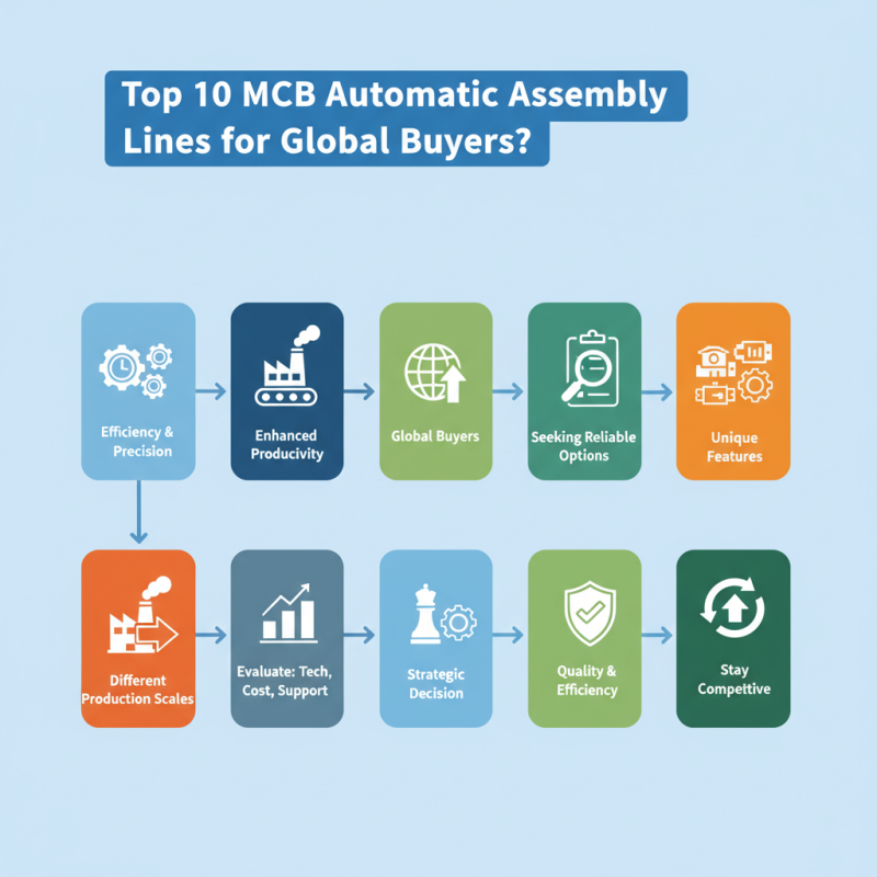 Top 10 MCB Automatic Assembly Lines for Global Buyers?