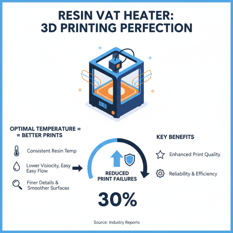 Essential Tips for Choosing a 3D Printer Resin Vat Heater?