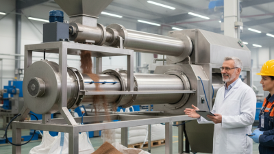 Best Meat Meal Making Machine for Global Buyers?