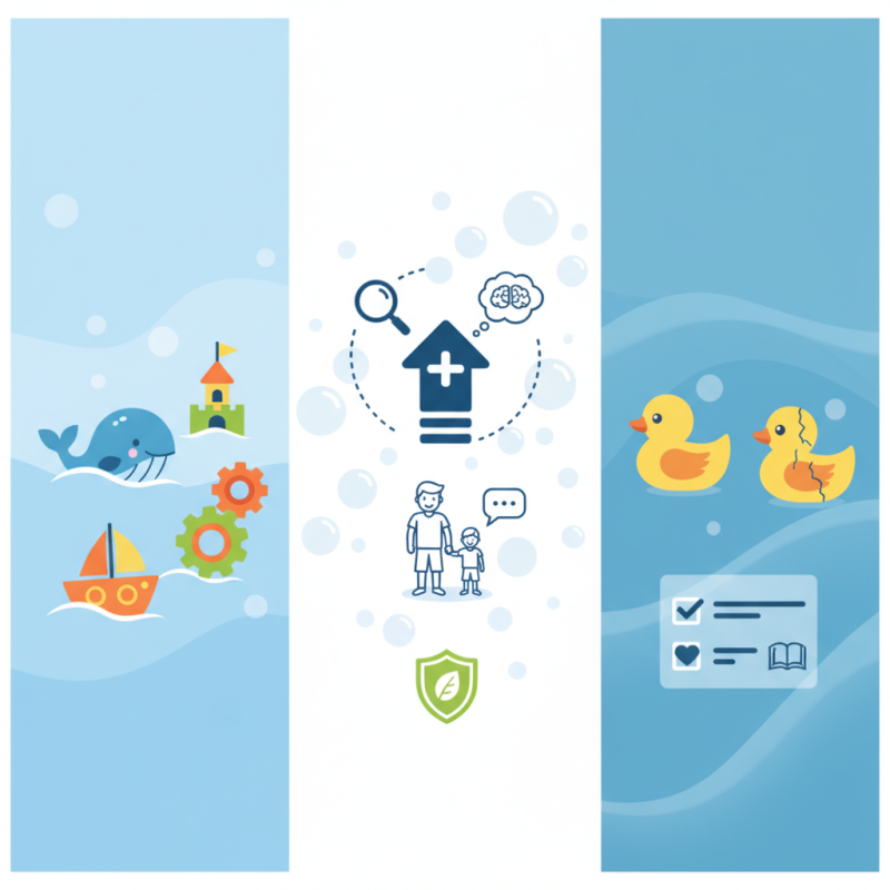 2026 Top Foam Bath Toys for Fun and Learning in the Bath