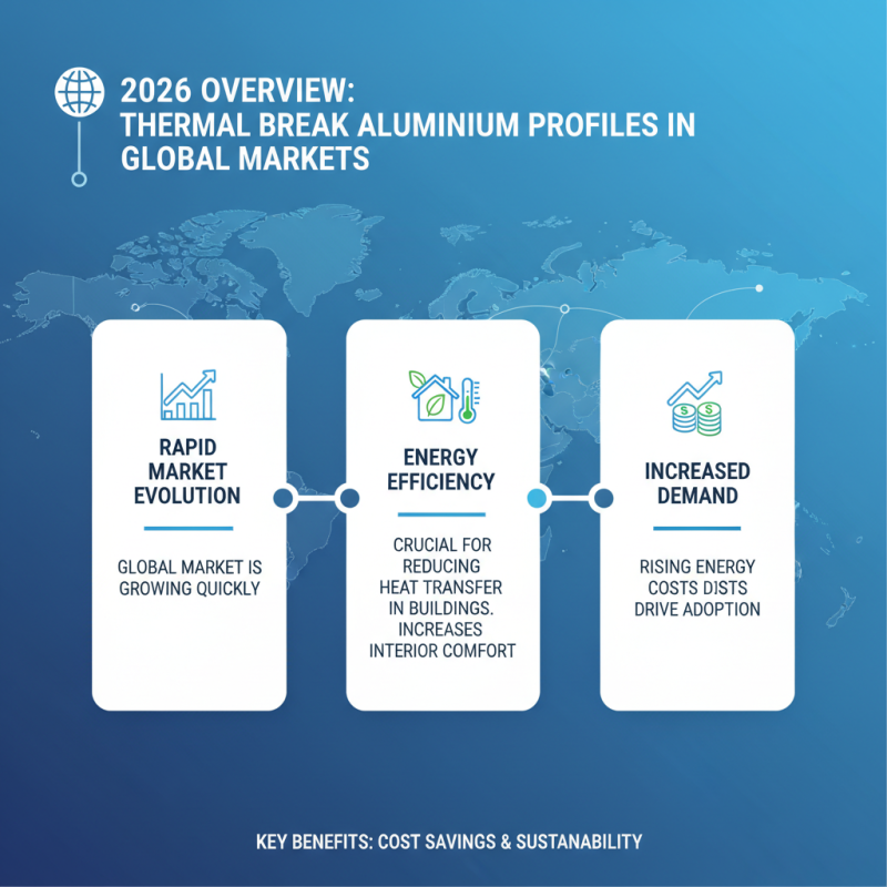 2026 Best Thermal Break Aluminium Profiles for Global Buyers?