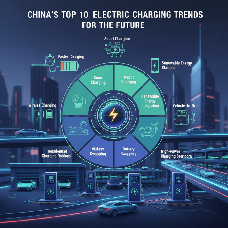 China Top 10 Electric Vehicle Charging Trends for the Future?