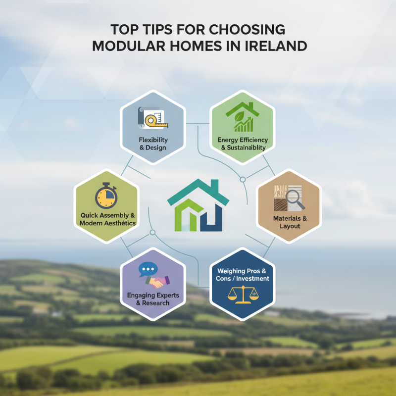 Top Tips for Choosing Modular Homes in Ireland?