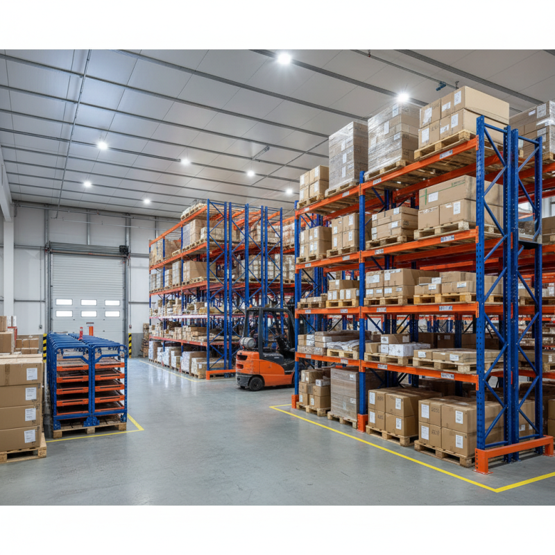 2026 How to Choose the Right Pallet Racking System for Your Warehouse?