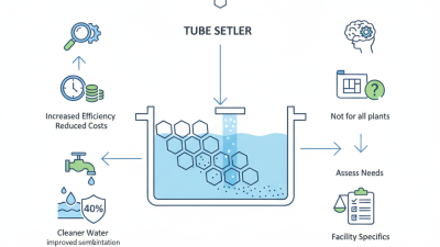 Discover the Benefits of Tube Settler for Water Treatment?