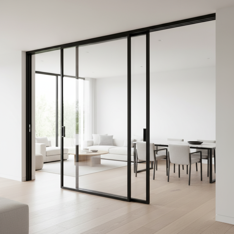 Top Quality Glass Sliding Doors Internal for Global Buyers?