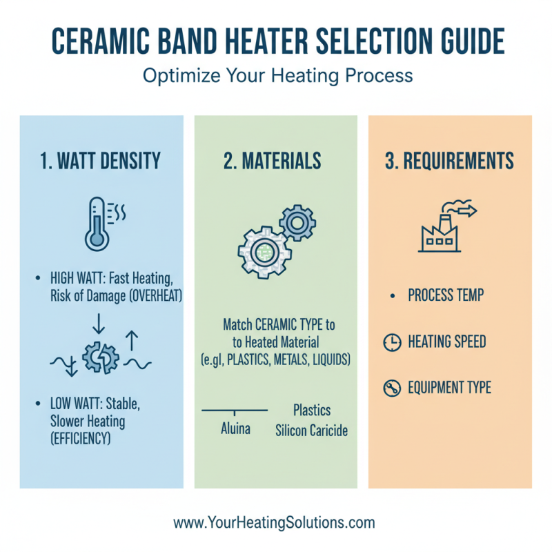 China Best Ceramic Band Heater for Efficient Heating Solutions?