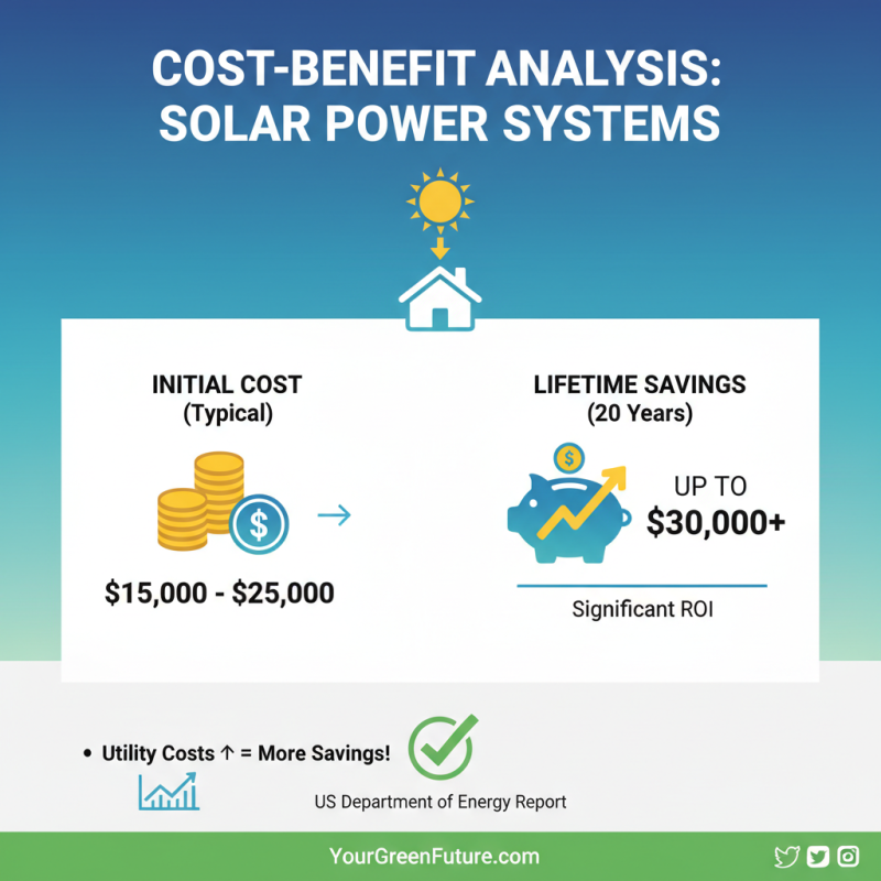 2026 Best Solar Power Home System for Sustainable Living?