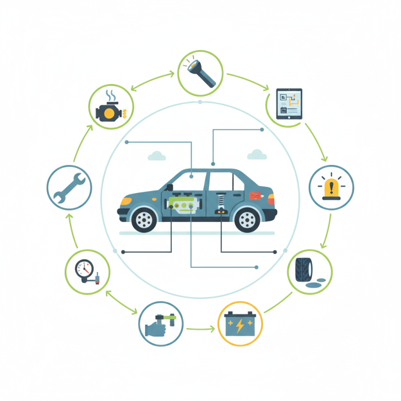 How to Diagnose Faulty Auto Parts at Home Effectively?