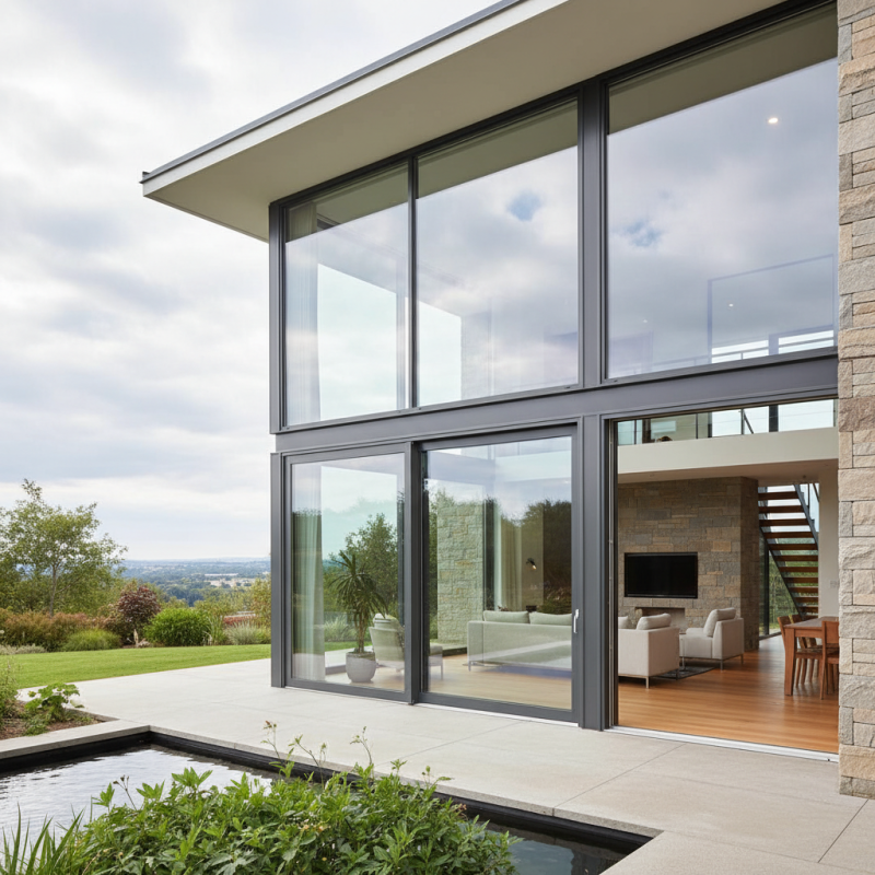 How to Choose the Best Custom Aluminum Windows and Doors?