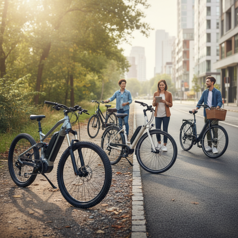 How to Choose the Best Power Bikes for Your Riding Needs?