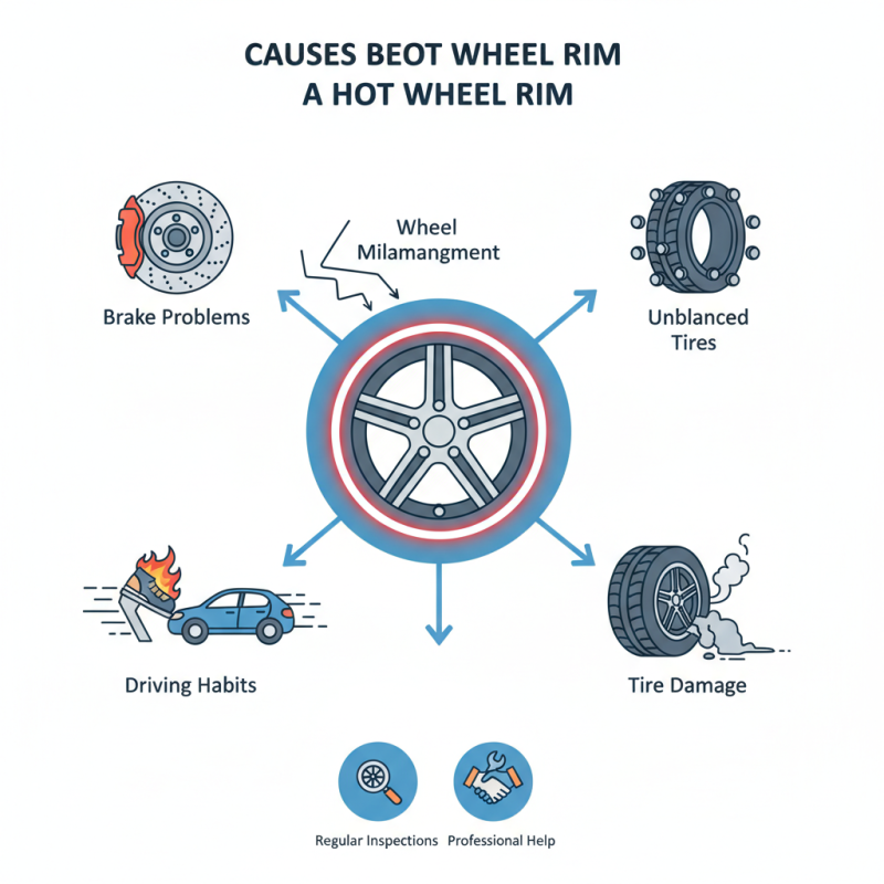 Why is My Wheel Rim Getting Hot While Driving Best Solutions?