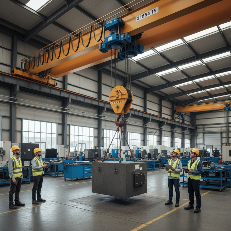 Why You Need to Perform a Load Test on a New Hoist?