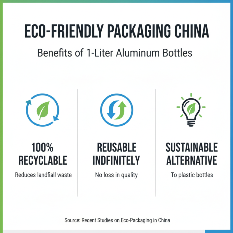 Exploring the Benefits of 1 Liter Aluminum Bottle in China Top Products?