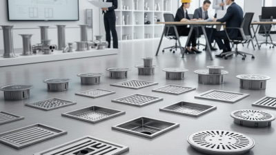Top China Floor Drain Suppliers for Your Global Sourcing Needs?