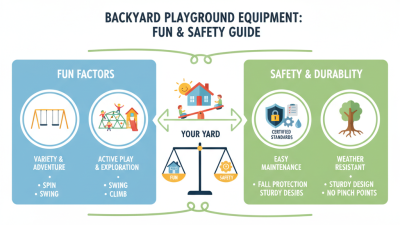 10 Best Playground Outdoor Equipment for Fun and Safety in Any Yard?