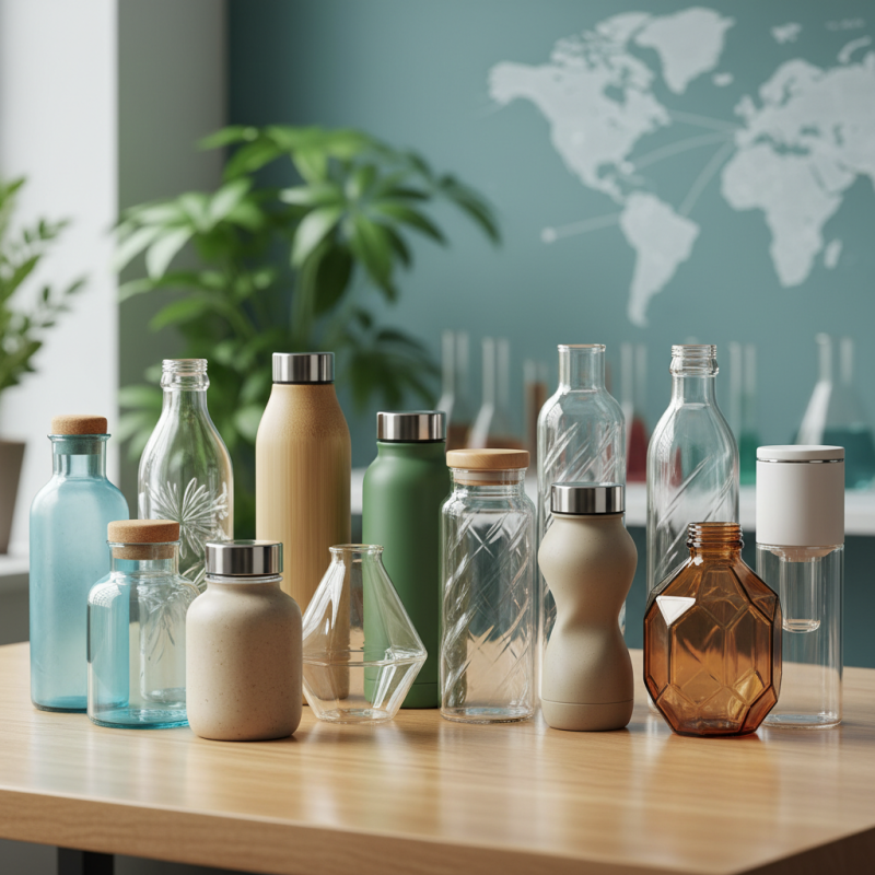 Top 10 Beverage Bottles from China for Global Buyers?
