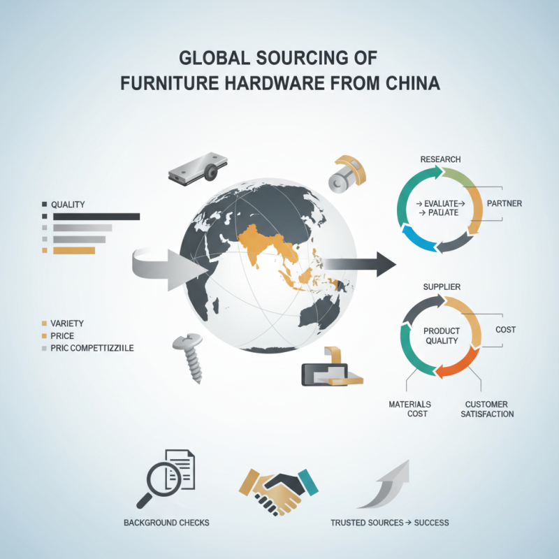 Top Furniture Hardware Suppliers in China for Global Buyers?