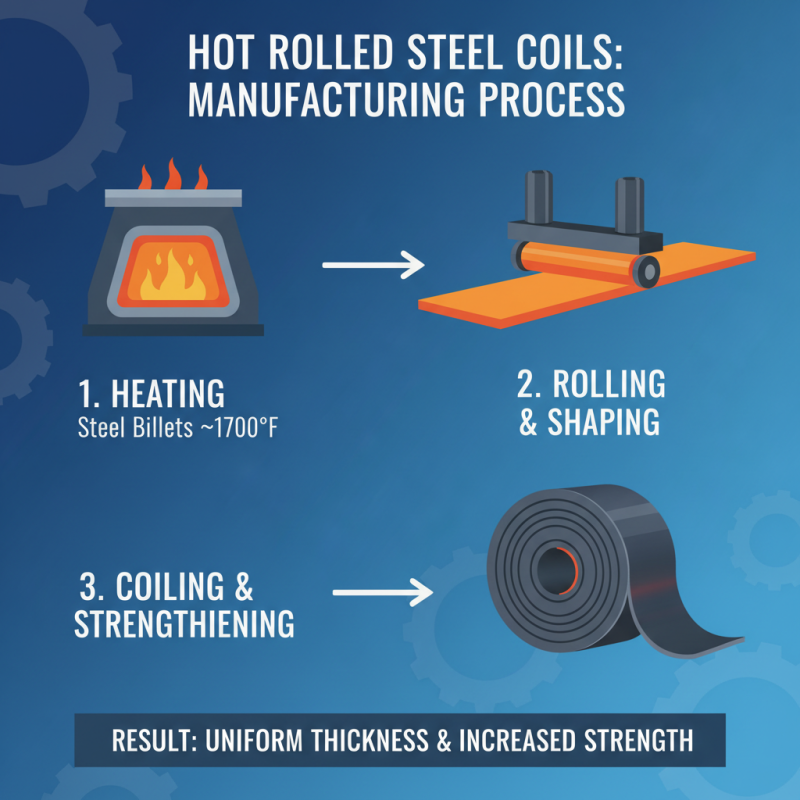 What is Hot Rolled Steel Coils and Why are They Important?