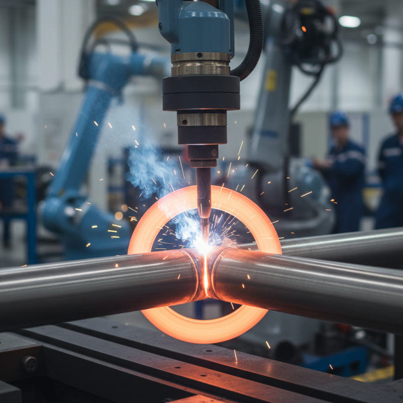 How high frequency induction welding enhances metal joining quality?