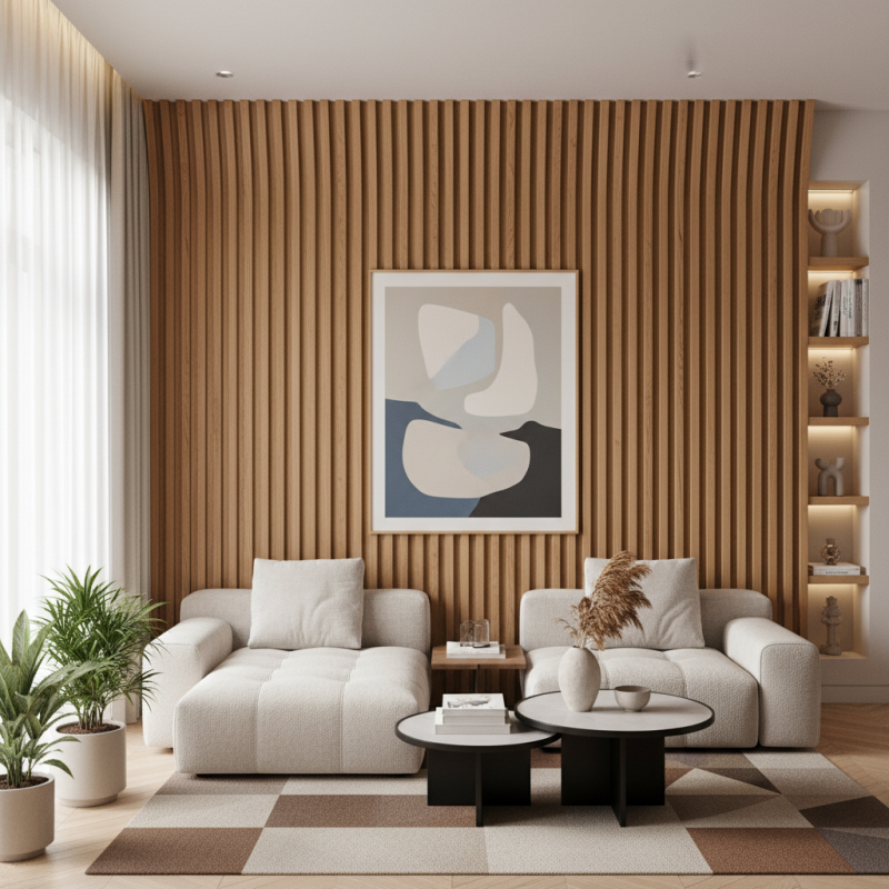 Discover the Best Fluted Wall Designs for Your Home Decor?