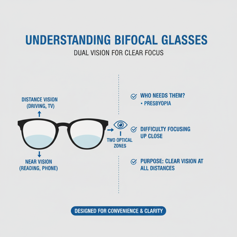 Bifocal Glasses Tips to Choose the Right Pair for You