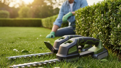 2026 How to Choose the Best 20V Grass Shear and Hedge Trimmer?