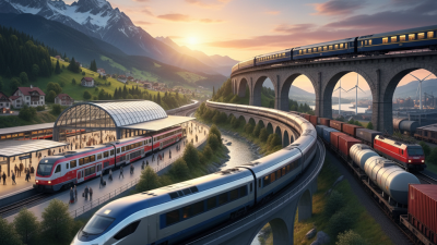 Top 10 European Rail Transport Options for Global Buyers?