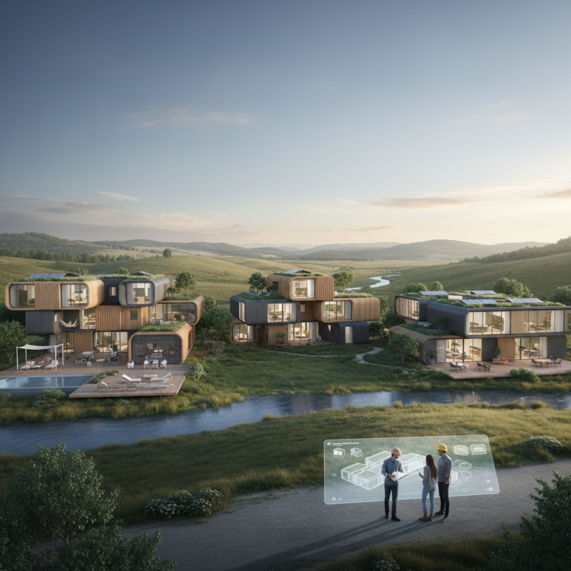 How to Customize Modular Housing for Diverse Needs?