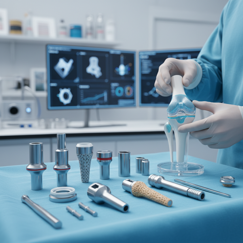 Why is Product Innovation Crucial for Orthopedic Implants?