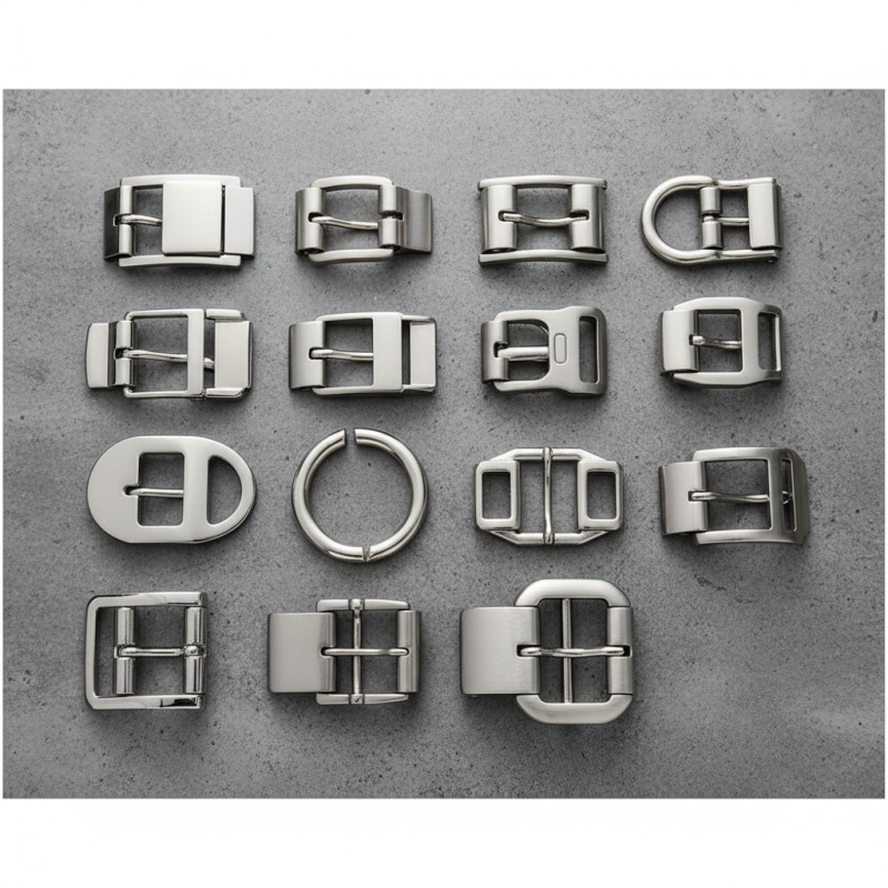 Top 10 Stainless Steel Buckles You Need for Global Sourcing?